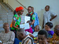 President Mahama, First Lady sponsor free medical care for retired Assemblies of God Pastors