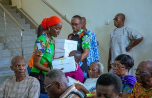President Mahama, First Lady sponsor free medical care for retired Assemblies of God Pastors