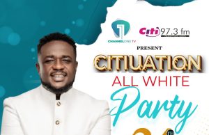 Don’t miss Citiuation All-White Party; you won’t regret it – Perez Musik