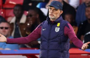 2026 World Cup: England Coach Tuchel reacts to being drawn in Group L with Ghana