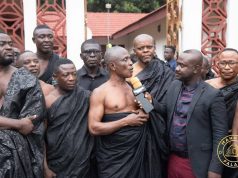 Manhyia Palace denies involvement in Daddy Lumba’s funeral arrangements