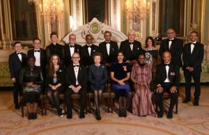 NSMQ’s Elsie Kaufmann becomes Ghana’s first Royal Academy Engineering fellow