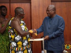 Government fully endorses Asantehene’s Bawku conflict Mediation Report
