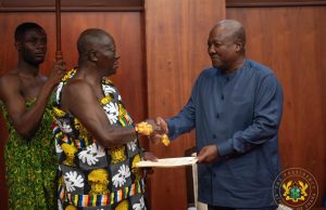 Government fully endorses Asantehene’s Bawku conflict Mediation Report