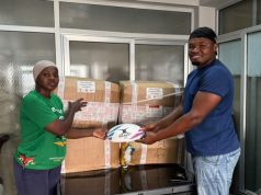World Rugby and Gilbert Donate 200 Rugby Balls to Support Grassroots Rugby in Ghana