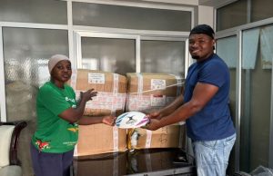 World Rugby and Gilbert Donate 200 Rugby Balls to Support Grassroots Rugby in Ghana