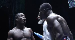 Jonathan Tetteh outclasses Freezy Macbones to win WBA Africa Light Heavyweight title