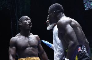Jonathan Tetteh outclasses Freezy Macbones to win WBA Africa Light Heavyweight title