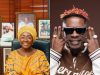 Shatta Wale once sat on my lap as a child – Dzifa Gomashie