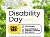 AbilityTalks, GEIG launch special podcast episode to celebrate International Day of Persons with Disabilities
