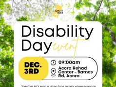 AbilityTalks, GEIG launch special podcast episode to celebrate International Day of Persons with Disabilities