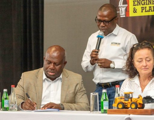 Azumah Resources Secures $37.5m Deal to Drive Sustainable Mining and Create 1,700 Community Jobs in Upper West