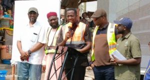 Ablekuma Central MCE Cuts Sod for Multiple Projects, Urges Use of Local Labour