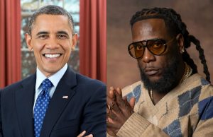 Burna Boy earns spot on Barack Obama’s 2025 favourite music list
