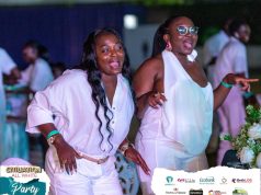 Citi FM and Channel One TV host spectacular Citiuation All-White Party at Ghud Park