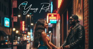 Young Rob makes a bold Afrobeats statement with ‘Fire Dey’