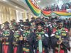 Sunyani Technical University graduates 1,896 students at 18th congregation