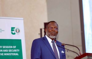 ECOWAS Mediation and Security Council opens session in Abuja