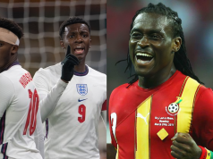 Nketiah and Odoi will add nothing to Black Stars – Derek Boateng