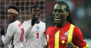 Nketiah and Odoi will add nothing to Black Stars – Derek Boateng