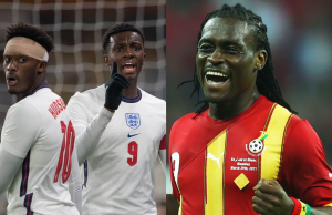 Nketiah and Odoi will add nothing to Black Stars – Derek Boateng