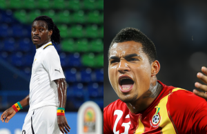 Derek Boateng reveals how Kevin-Prince Boateng was kicked out of Black Stars camp