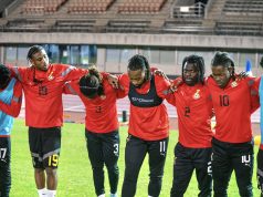 Black Stars finish 2025 as 14th best in Africa, 72nd in the world