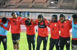 Black Stars finish 2025 as 14th best in Africa, 72nd in the world
