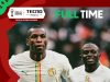 Senegal make powerful AFCON 2025 statement with dominant 3–0 win over Botswana