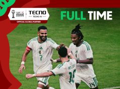 Kwasi Appiah’s Sudan open AFCON 2025 with defeat against Algeria