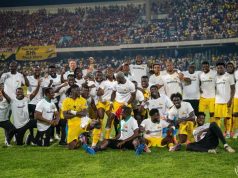 Ghana guaranteed at least $10.5 million at the 2026 World Cup