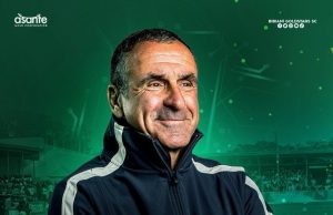 Bibiani GoldStars appoint Swiss coach Fritz Markus Schmid on two-year deal
