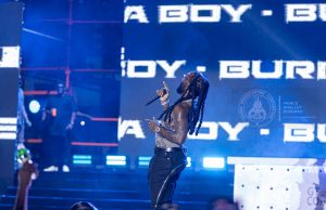 Pictures: GTCO Music Concert 2025 draws thousands for night of music in Accra