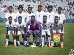 PHOTOS: Black Galaxies friendly against Bafana Bafana in Soweto