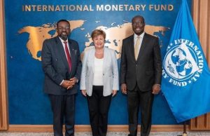 IMF Plans Adjustments to Ghana’s Fiscal and Monetary Targets
