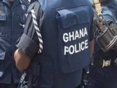 IGP Special Operations Team Kills Suspect in Tamale Shootout