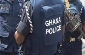 IGP Special Operations Team Kills Suspect in Tamale Shootout