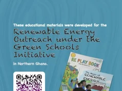 Ghana Schools Teach Renewable Energy Through Storybooks and Interactive Play