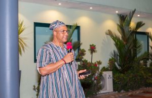 ICASA 2025: GBC honoured for leadership in TB advocacy