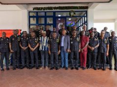 IGP Promotes 13 Senior Police Officers for Outstanding Service