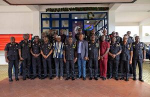 IGP Promotes 13 Senior Police Officers for Outstanding Service
