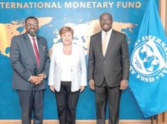 IMF approves fifth review of Ghana’s performance programme, releases US$380m – Dr. Ato Forson