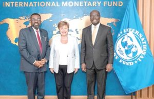 IMF approves fifth review of Ghana’s performance programme, releases US$380m – Dr. Ato Forson
