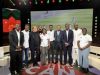 CAF Young Reporter Programme candidates arrive at CANAL+ for internship programme