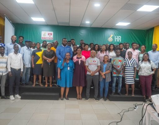 GFA launches “Halftime” Employee Wellness programme with comprehensive health screening