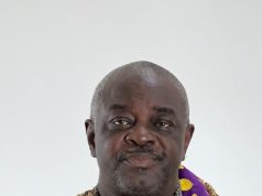 Okyenman Gyaasehene Denies Tension in Kwabeng, Calls for Arrest of Individuals Spreading Fear