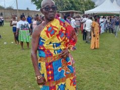 Kwabeng Dispute: Osino Court Orders Bafour Abusuapanyin oduro Firikyi to sign Peace Bond