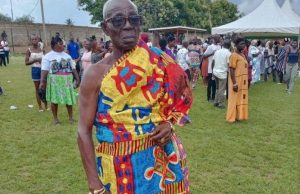 Kwabeng Dispute: Osino Court Orders Bafour Abusuapanyin oduro Firikyi to sign Peace Bond