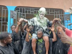 25-Year-Old Student of University of Mines and Technology Installed Queen Mother of Kofi Pare