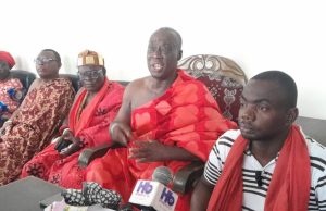 Achimota Chiefs Block Planned Protest, Reject Youth Calls to Oust Okaikwei North MCE